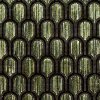 Emerald - Beverly Hills By Catherine Martin by Mokum || In Stitches Soft Furnishings