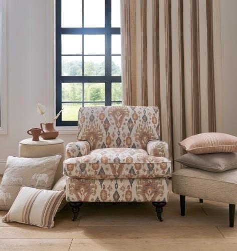  - Boho By Slender Morris || In Stitches Soft Furnishings