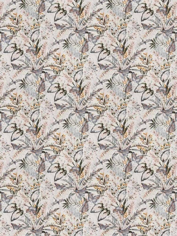 Crystal Garden/04 - Botanical Forest By Fabricut || In Stitches Soft Furnishings