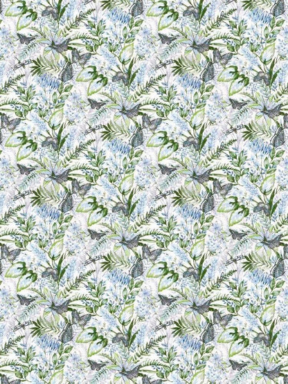 Jungle/02 - Botanical Forest By Fabricut || In Stitches Soft Furnishings