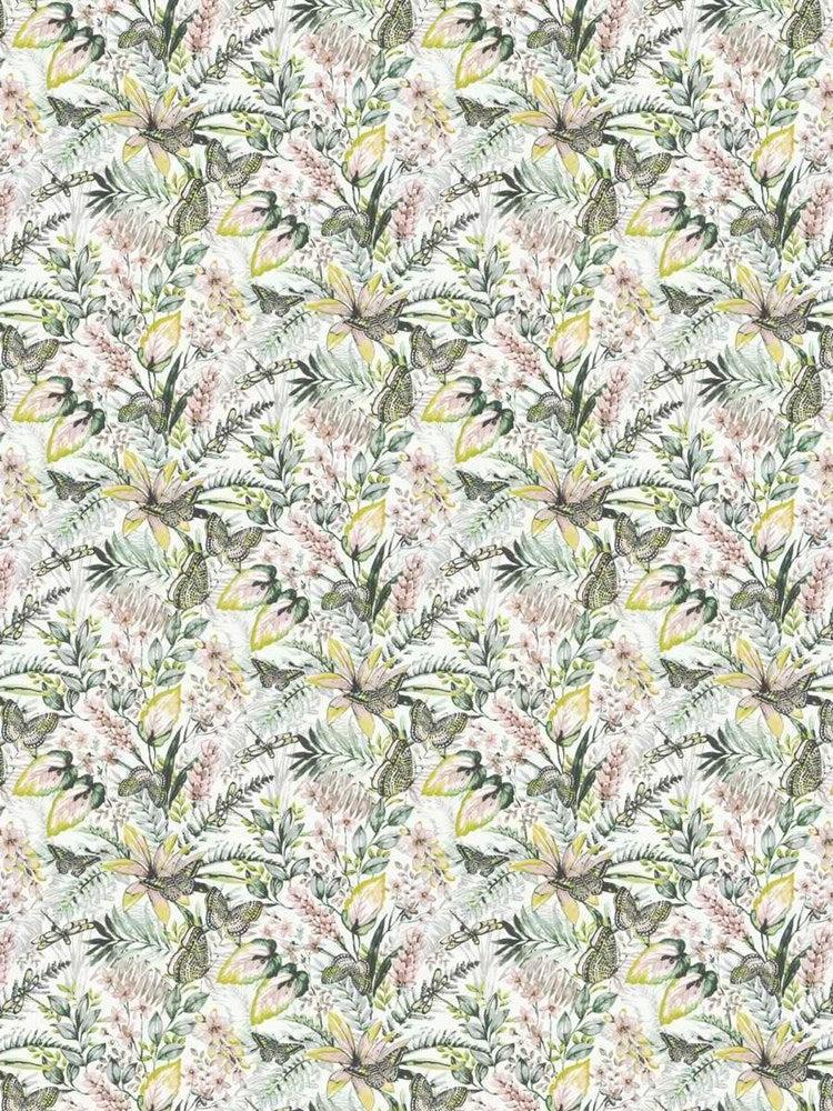Sage Forest/01 - Botanical Forest By Fabricut || In Stitches Soft Furnishings