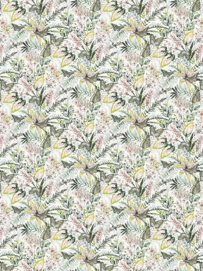 Sage Forest/01 - Botanical Forest By Fabricut || In Stitches Soft Furnishings