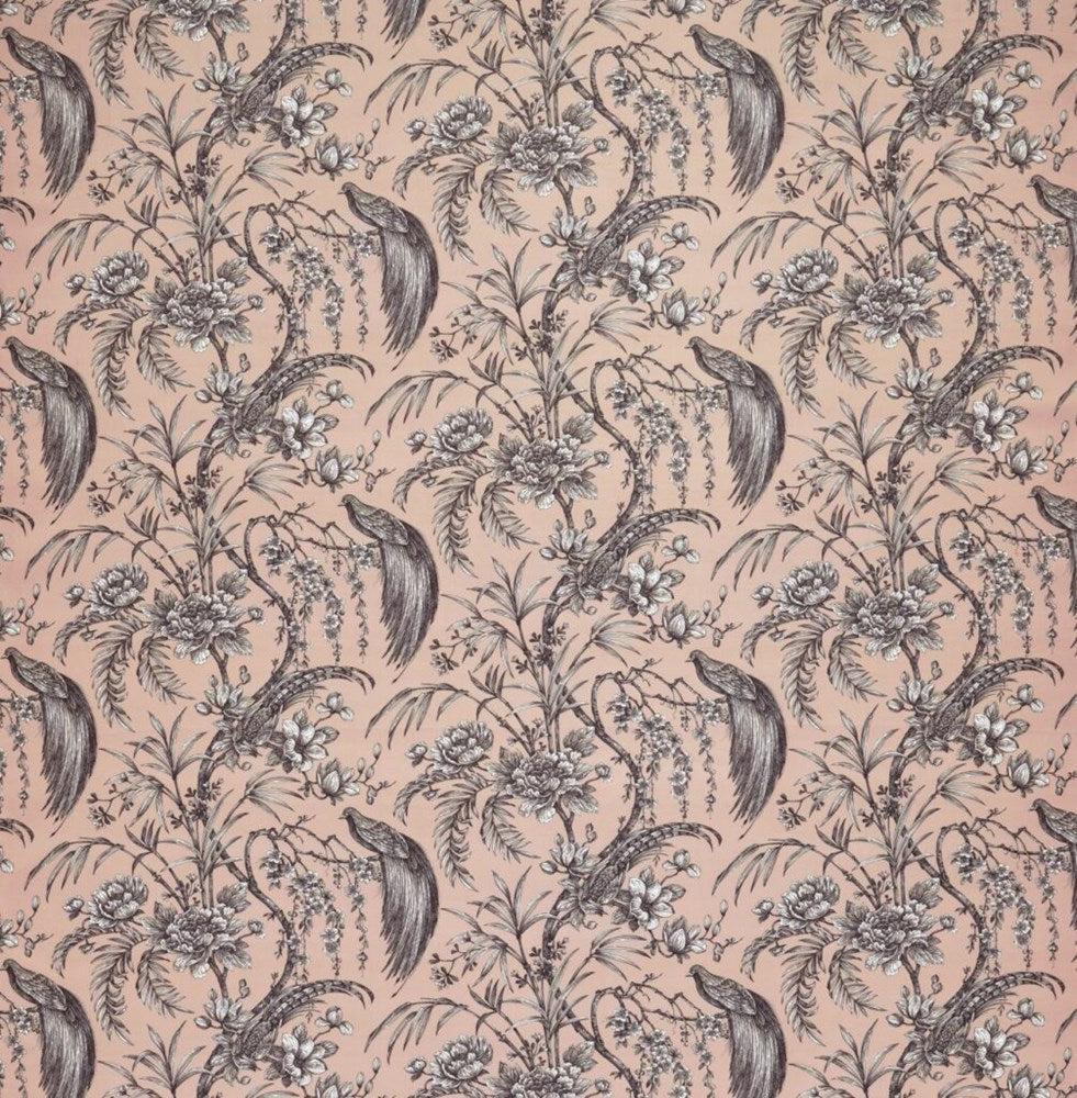 Blush - Botanist By Ashley Wilde || In Stitches Soft Furnishings