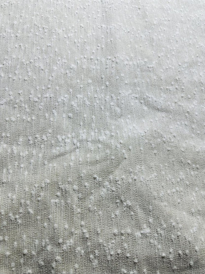 Ivory - Boucle By Slender Morris || In Stitches Soft Furnishings