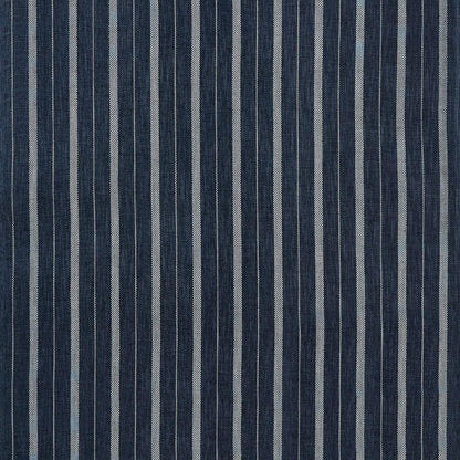 Indigo - Brixham By Warwick || In Stitches Soft Furnishings