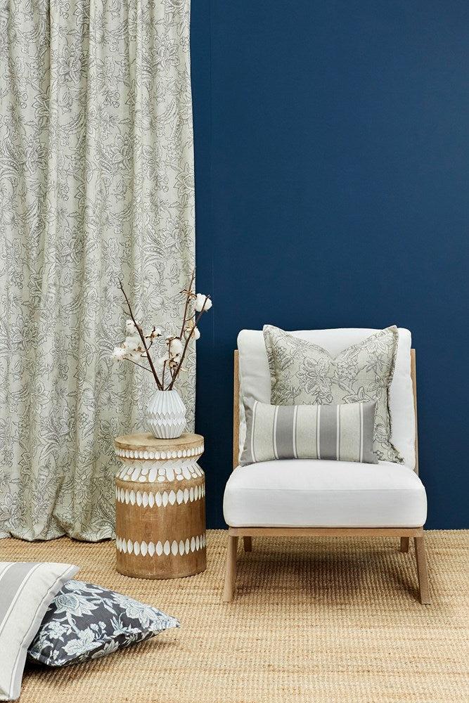  - Broad Stripe By Zepel || In Stitches Soft Furnishings