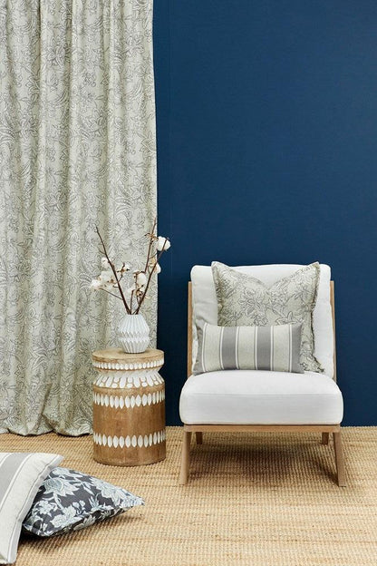  - Broad Stripe By Zepel || In Stitches Soft Furnishings