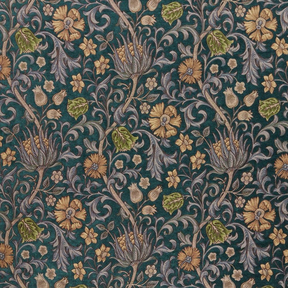 Verdigris - Chalfont By Slender Morris || In Stitches Soft Furnishings