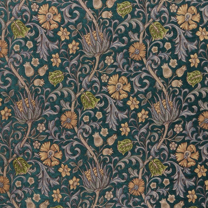 Verdigris - Chalfont By Slender Morris || In Stitches Soft Furnishings
