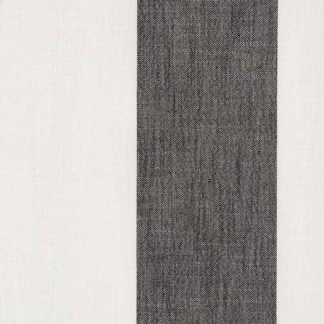 Black - Chambray Bold By Zepel || In Stitches Soft Furnishings