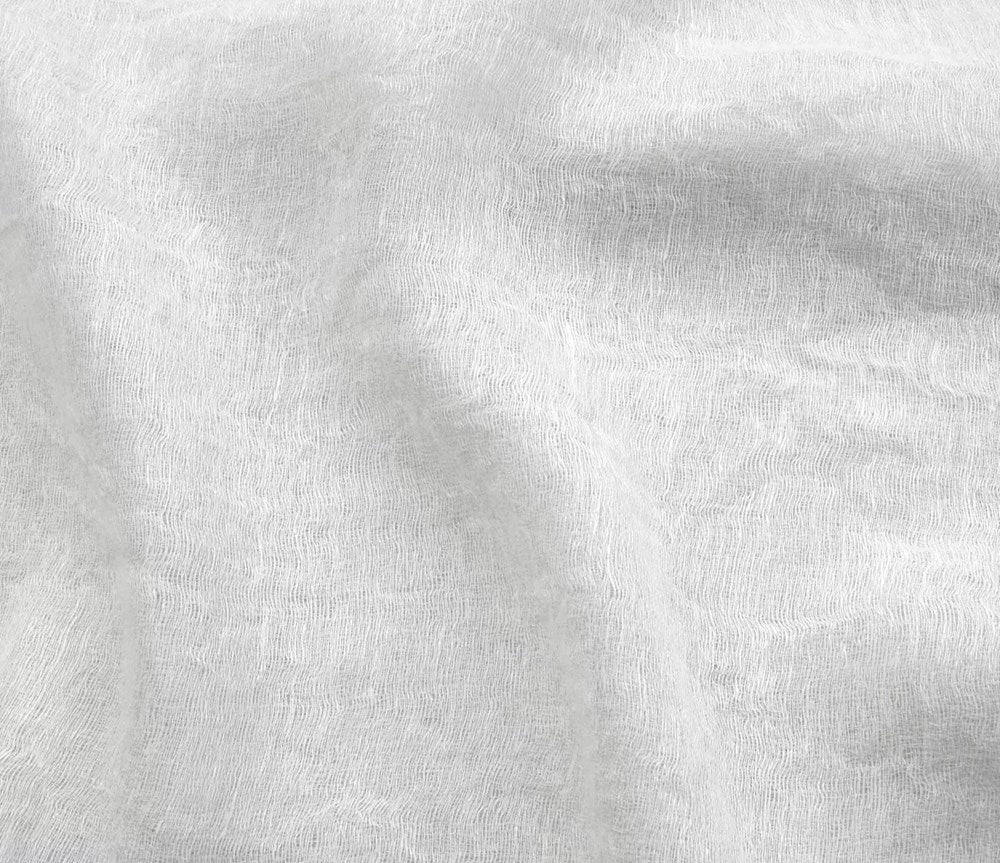 Alabaster - Cloud By Unique Fabrics || In Stitches Soft Furnishings
