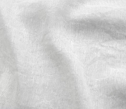 Alabaster - Cloud By Unique Fabrics || In Stitches Soft Furnishings