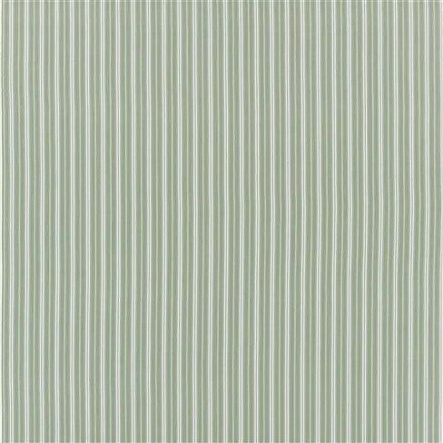 Celadon - Conduit Stripe By Designer's Guild || In Stitches Soft Furnishings