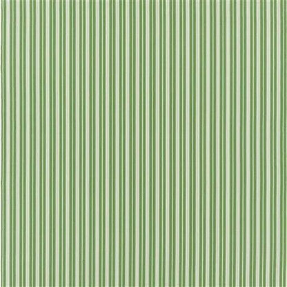 Emerald - Conduit Stripe By Designer's Guild || In Stitches Soft Furnishings