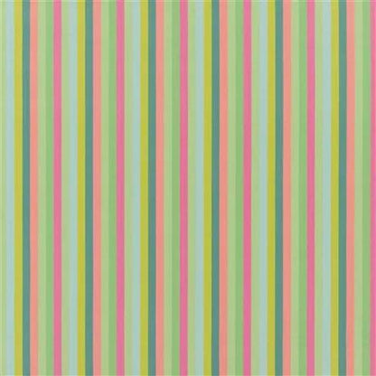 Emerald - Cork Street Stripe By Designer's Guild || In Stitches Soft Furnishings