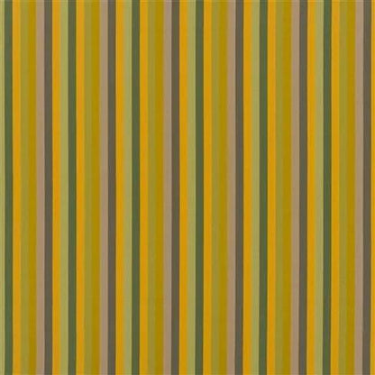 Natural - Cork Street Stripe By Designer's Guild || In Stitches Soft Furnishings
