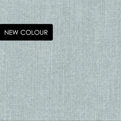 Powder Blue - Drift By Wortley || In Stitches Soft Furnishings