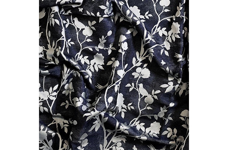 Midnight - Eglantine Silhouette By Laura Ashley || In Stitches Soft Furnishings