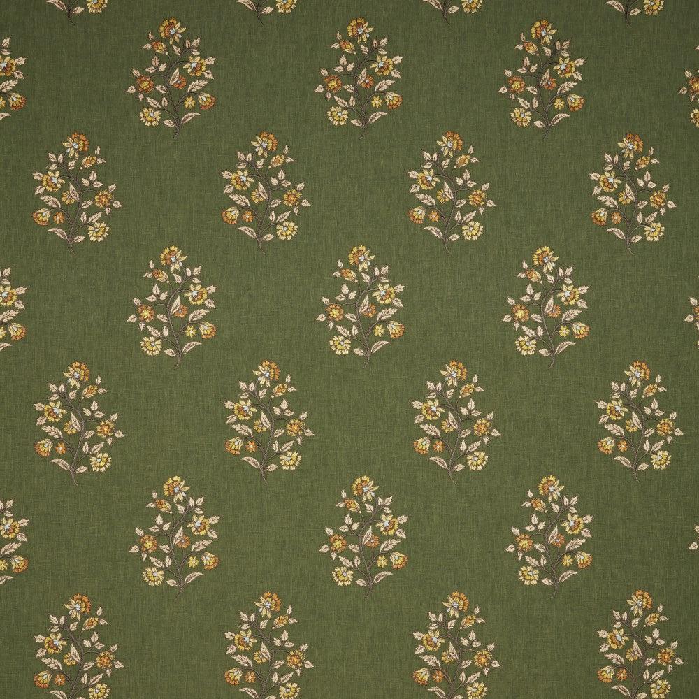 Cedar - Elara (Embroidered) By ILIV || In Stitches Soft Furnishings