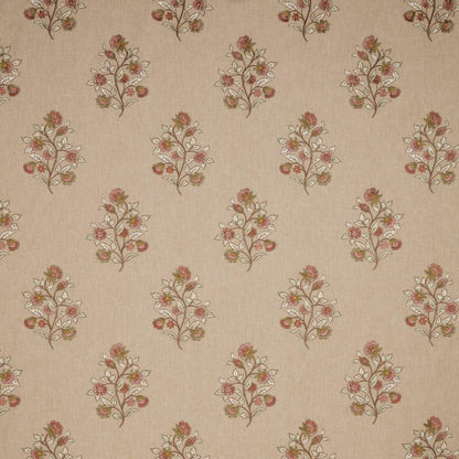 Mulberry - Elara (Embroidered) By ILIV || In Stitches Soft Furnishings