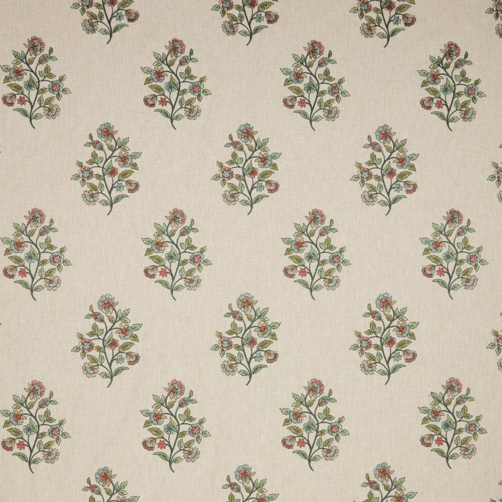 Pine - Elara (Embroidered) By ILIV || In Stitches Soft Furnishings