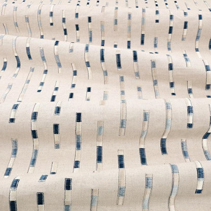 Cornflower - Elwood By Villa Nova || In Stitches Soft Furnishings