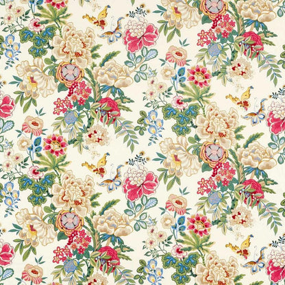Lotus Pink - Emperor Peony By Sanderson || In Stitches Soft Furnishings
