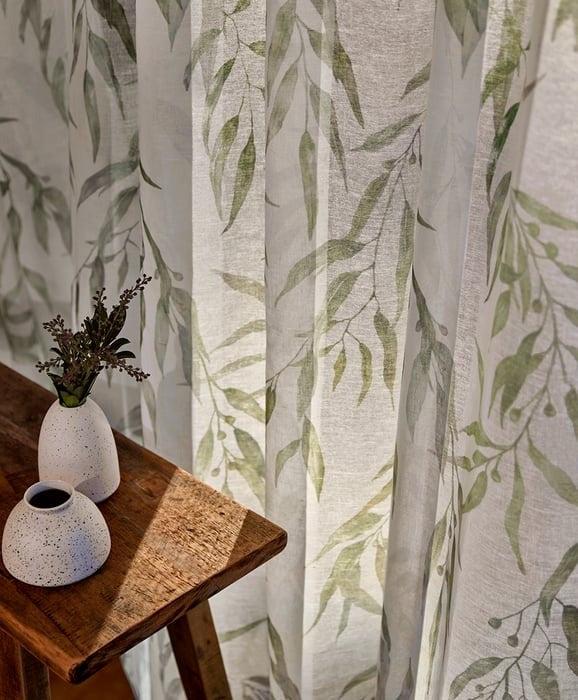  - Eucalypt By James Dunlop Textiles || In Stitches Soft Furnishings