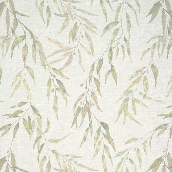 Natural - Eucalypt By James Dunlop Textiles || In Stitches Soft Furnishings