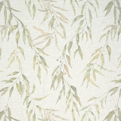 Natural - Eucalypt By James Dunlop Textiles || In Stitches Soft Furnishings