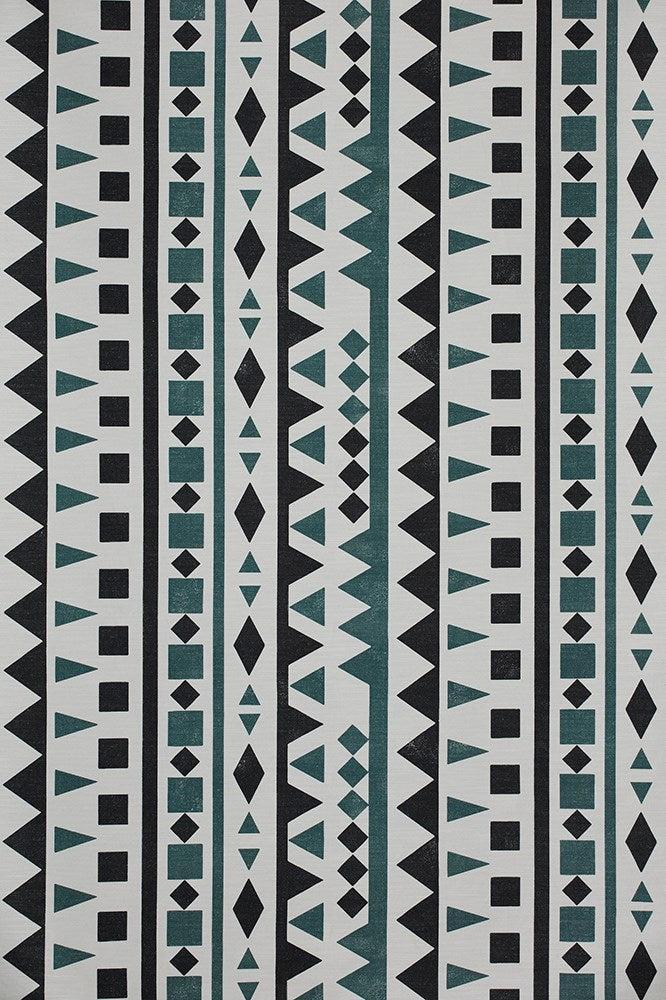 Aqua - Giselle By James Malone Fabrics || In Stitches Soft Furnishings