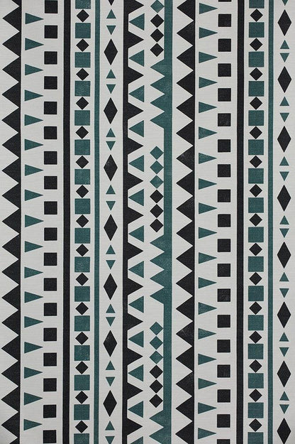 Aqua - Giselle By James Malone Fabrics || In Stitches Soft Furnishings