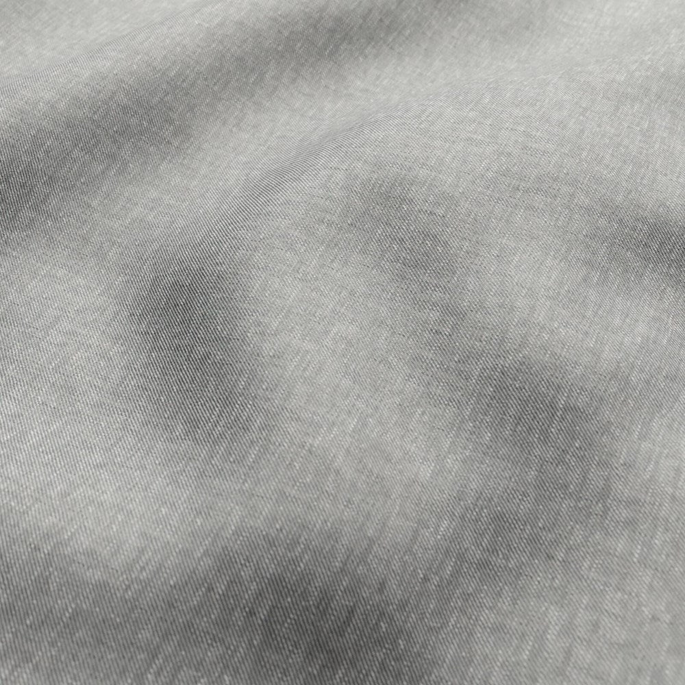 Steel - Glamour By James Dunlop Textiles || In Stitches Soft Furnishings