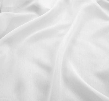 Snow - Grace By Unique Fabrics || In Stitches Soft Furnishings