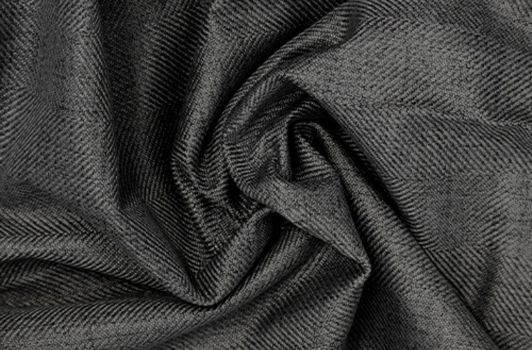 Slate - Halifax By Filigree || In Stitches Soft Furnishings