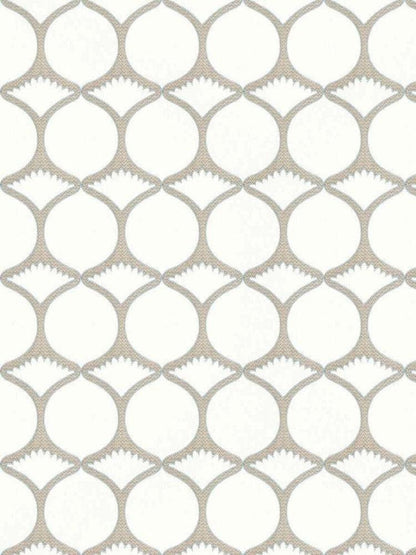 Neutral/02 - Hamilton Tulip By Fabricut || In Stitches Soft Furnishings