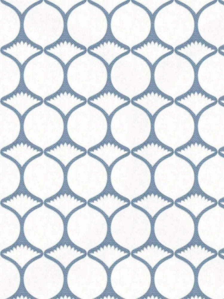 Sky/06 - Hamilton Tulip By Fabricut || In Stitches Soft Furnishings