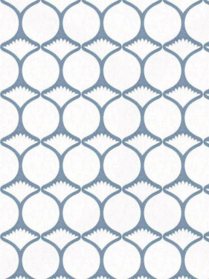 Sky/06 - Hamilton Tulip By Fabricut || In Stitches Soft Furnishings