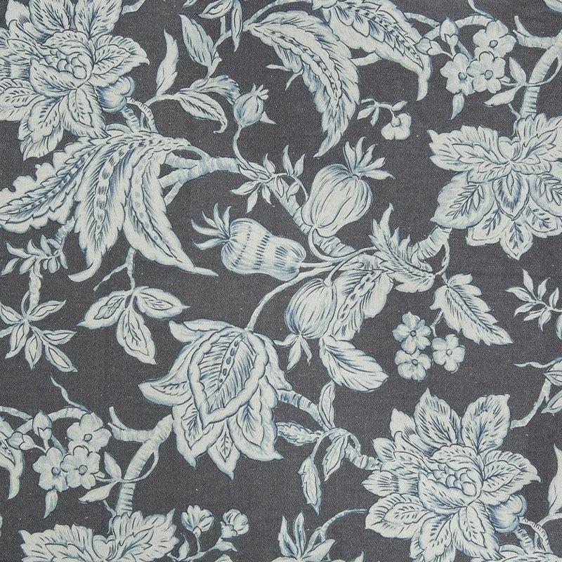 Charcoal - Hampton Home By Zepel || In Stitches Soft Furnishings