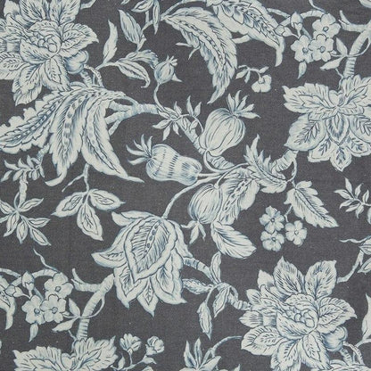Charcoal - Hampton Home By Zepel || In Stitches Soft Furnishings