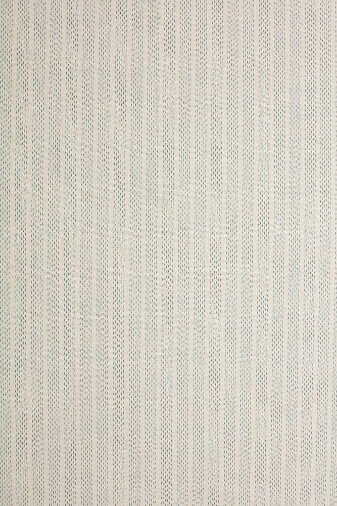 Cadete - Ikat Stripe By James Malone Fabrics || In Stitches Soft Furnishings