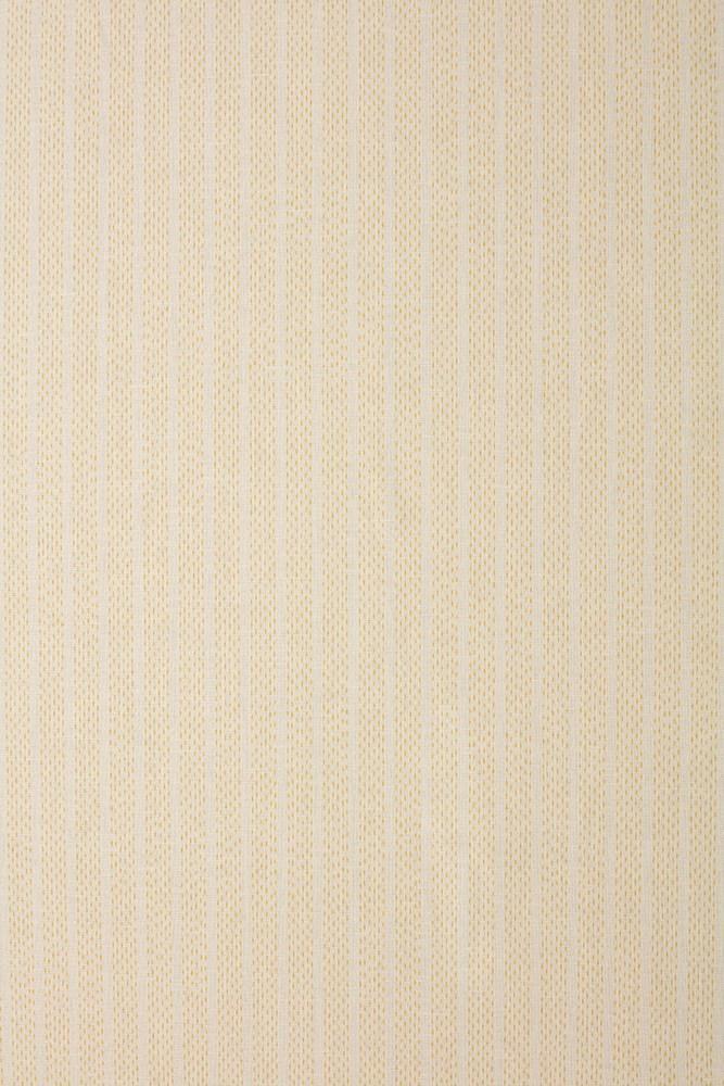 Lemon - Ikat Stripe By James Malone Fabrics || In Stitches Soft Furnishings