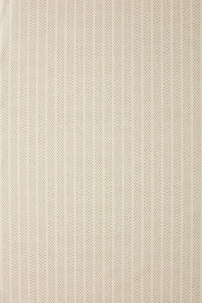 Moss - Ikat Stripe By James Malone Fabrics || In Stitches Soft Furnishings