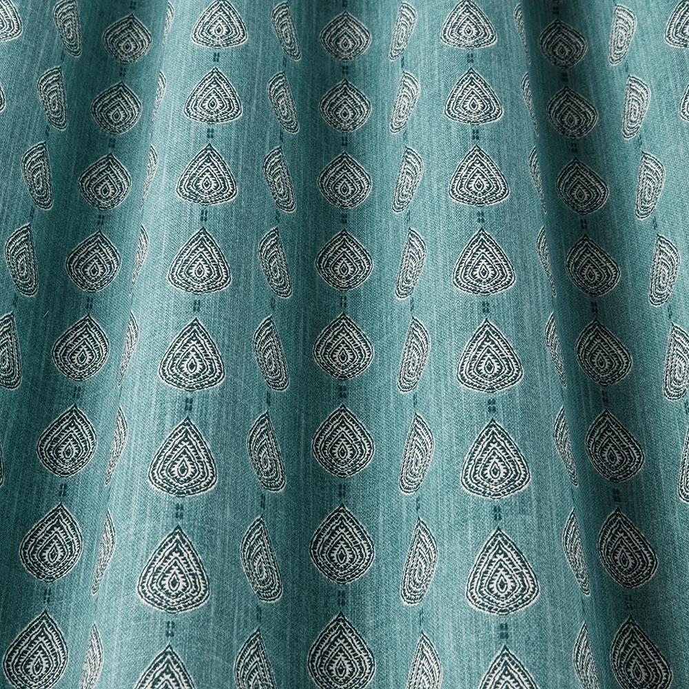 Petrol - Indo By ILIV || In Stitches Soft Furnishings