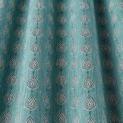 Petrol - Indo By ILIV || In Stitches Soft Furnishings
