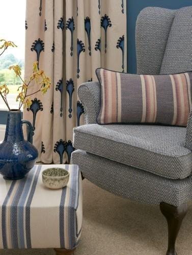  - Indus By Slender Morris || In Stitches Soft Furnishings
