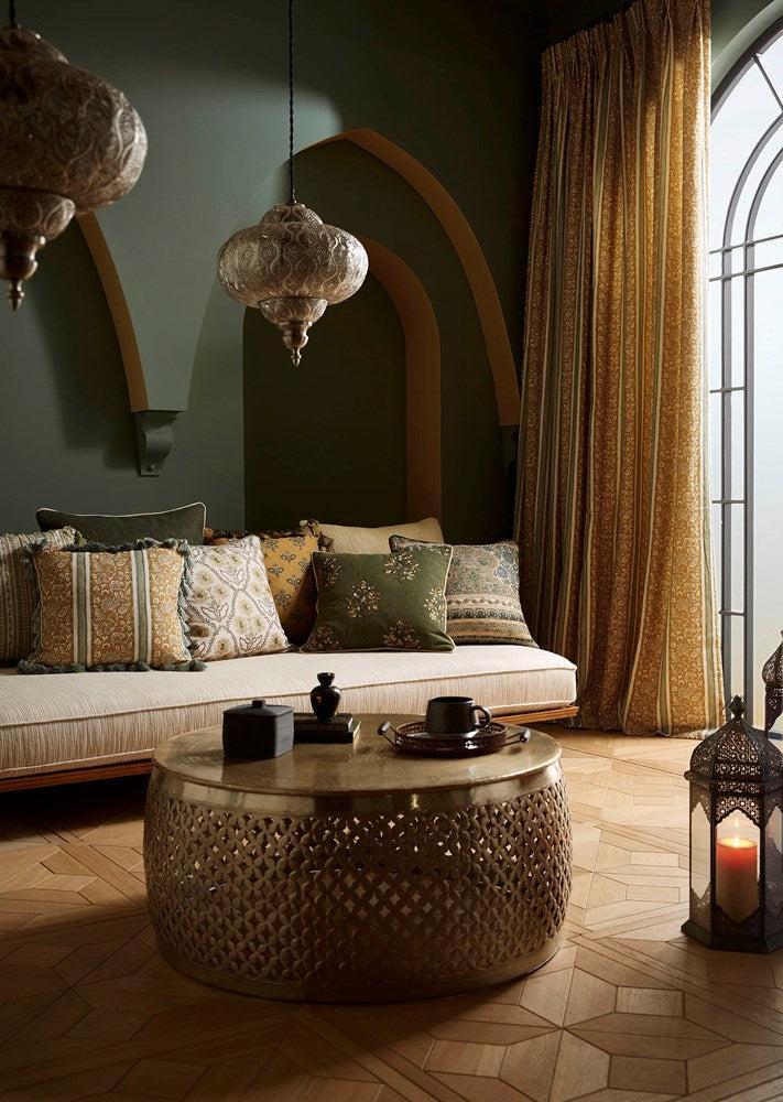  - Jaipuri (Embroidered) By ILIV || In Stitches Soft Furnishings
