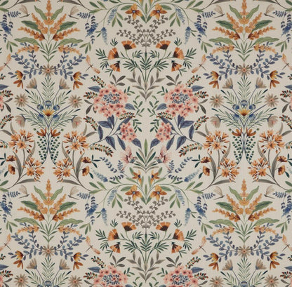 ChalkBlue - Jardine By Slender Morris || In Stitches Soft Furnishings