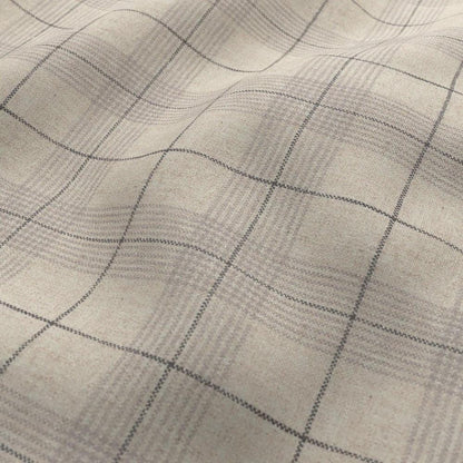 Alpine Ash - Jinda By James Dunlop Textiles || In Stitches Soft Furnishings