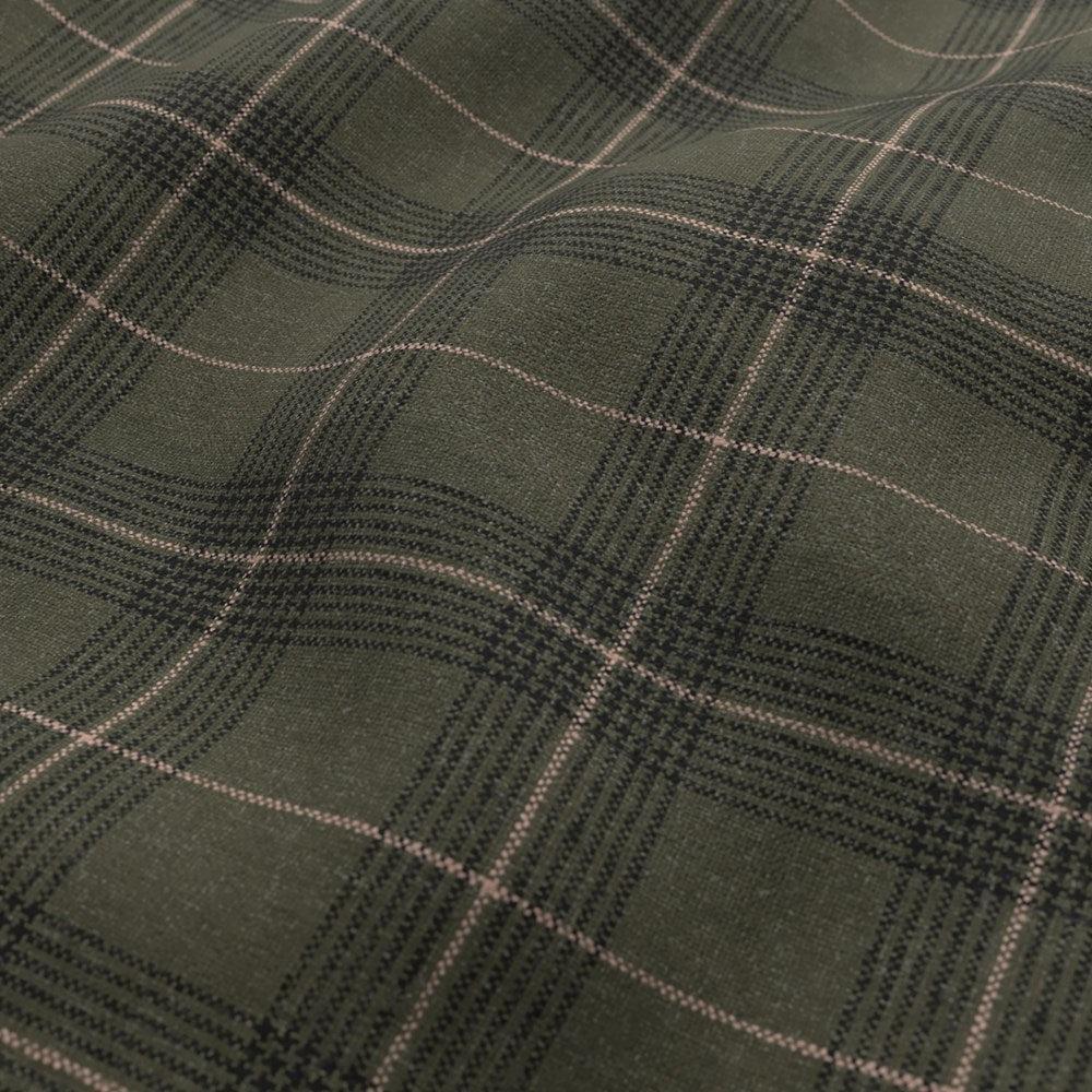 Eucalyptus - Jinda By James Dunlop Textiles || In Stitches Soft Furnishings